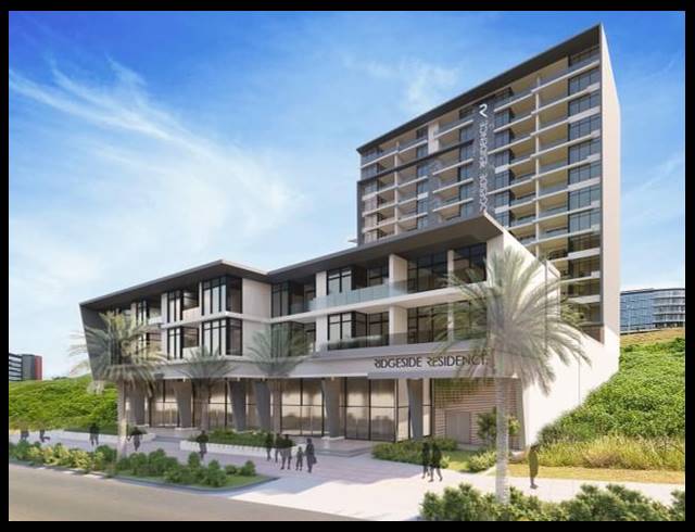 2 BEDROOM APARTMENT FOR SALE IN UMHLANGA RIDGESIDE